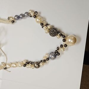 Beaded necklace